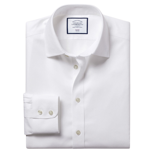 3 Charles Tyrwhitt Dress Shirts