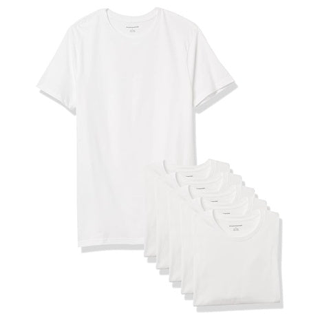 6 Amazon Essentials Men’s T-Shirts