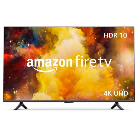 50-Inch 4K UHD Smart Amazon Fire TV