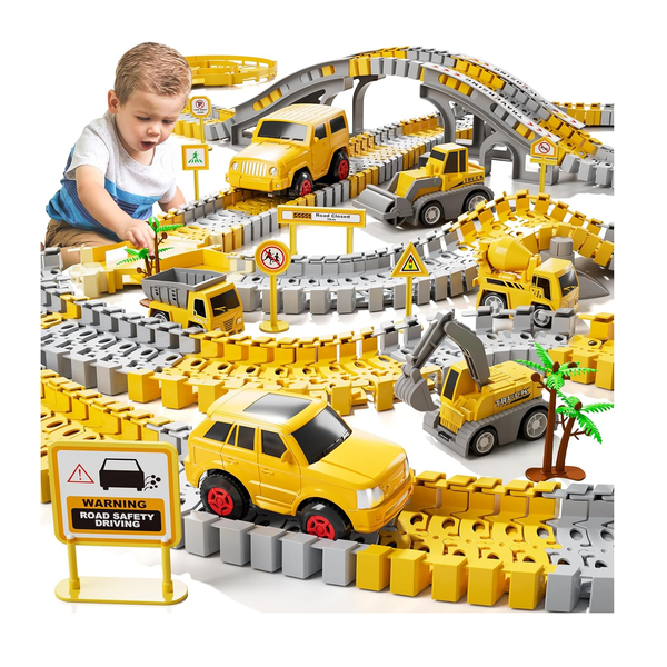 236-Piece STEM Construction Building Toy Set – simplexdeals