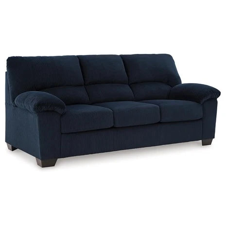 Ashley SimpleJoy 83" Corduroy Sofa