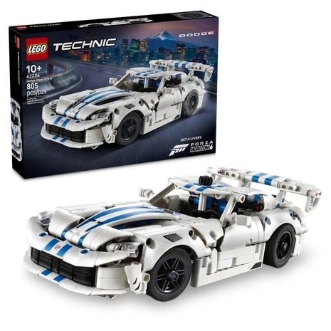 LEGO Technic Dodge Viper GTS-R