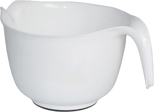 Glad 3-Quart Mixing Bowl with Handle