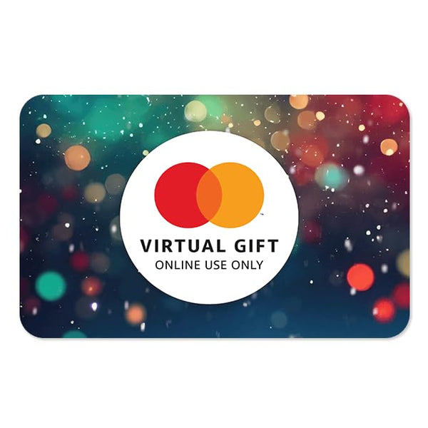 $100 MasterCard eGift Card