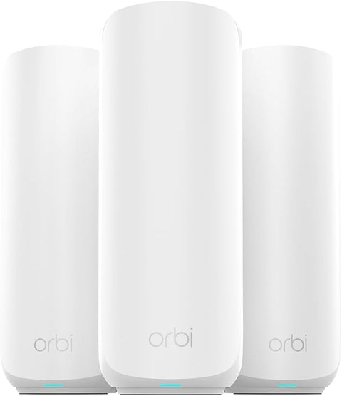 3-Pack NETGEAR Orbi 370 WiFi 7 Mesh System