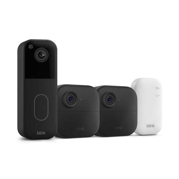 Huge Savings on Blink Security Cameras!