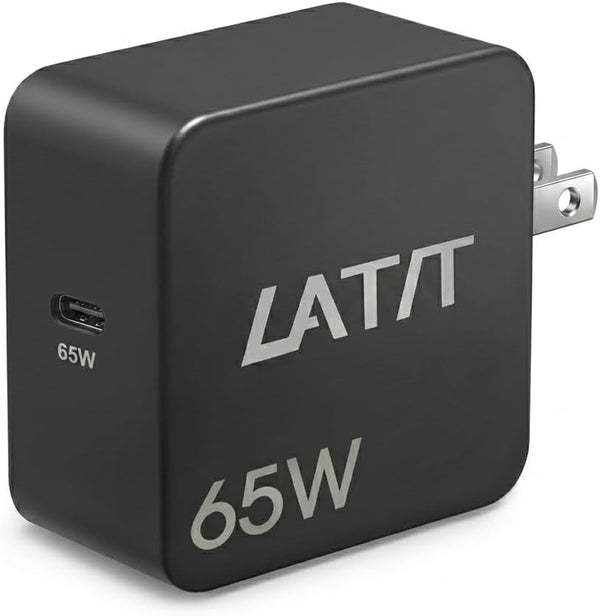 65W USB C Fast Charger Wall Adapter