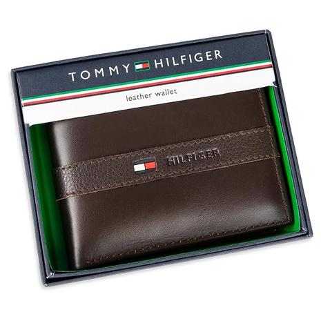 Tommy Hilfiger Men's Bifold Wallet