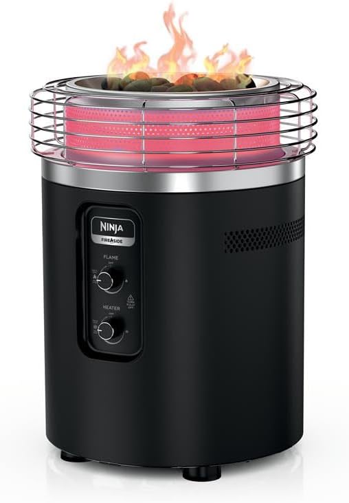 Ninja Fireside360 Fire Pit & Heater