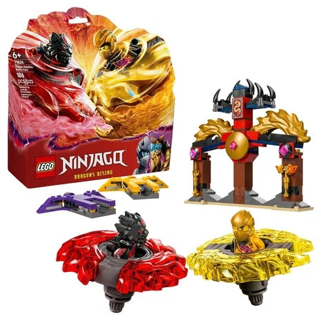 LEGO Ninjago Dragon Spinjitzu Battle Pack
