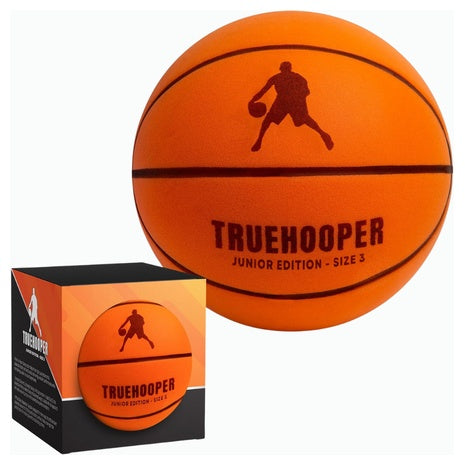 Silent Indoor Basketball