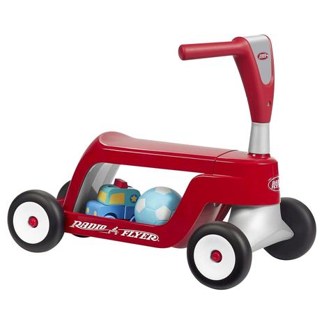 Radio Flyer Scoot 2 Ride-On Toddler Scooter