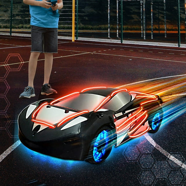 Nite Titan Customizable LED Remote Control Car