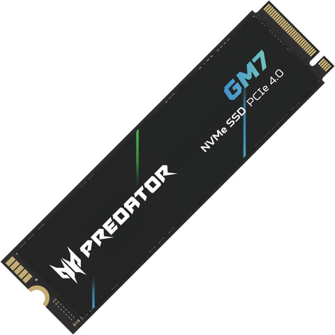 Acer Predator GM7 1TB Gen 4 SSD