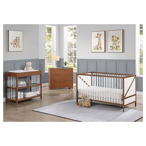 3-in-1 Convertible Crib