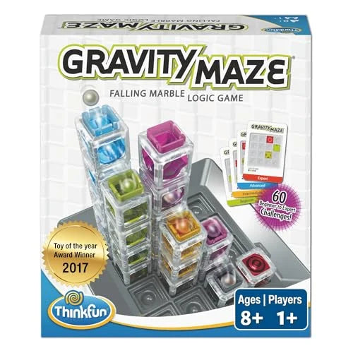 ThinkFun Gravity Maze Game