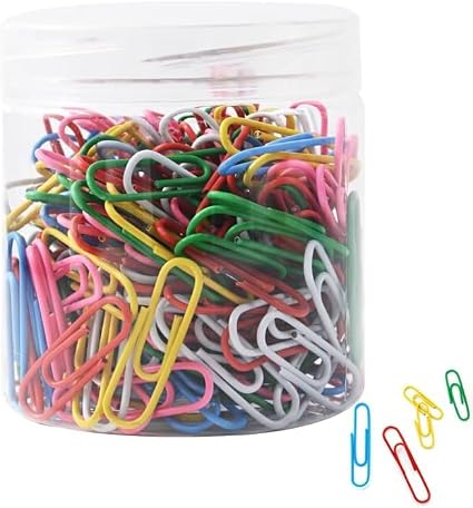 Paper Clips, Push Pins & Towel Clips