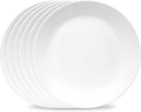 Corelle Vitrelle 6-Piece Salad Plates Set