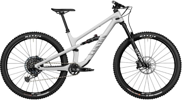Canyon Spectral 125 CF 7 Carbon Frame Mountain Bike