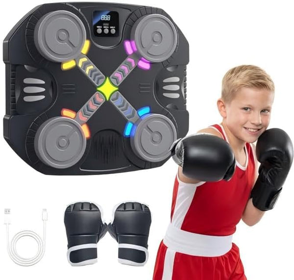 Music Boxing Wall Machine