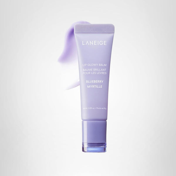 LANEIGE Lip Glowy Balm: Sheer Tinted Lip Moisturizer