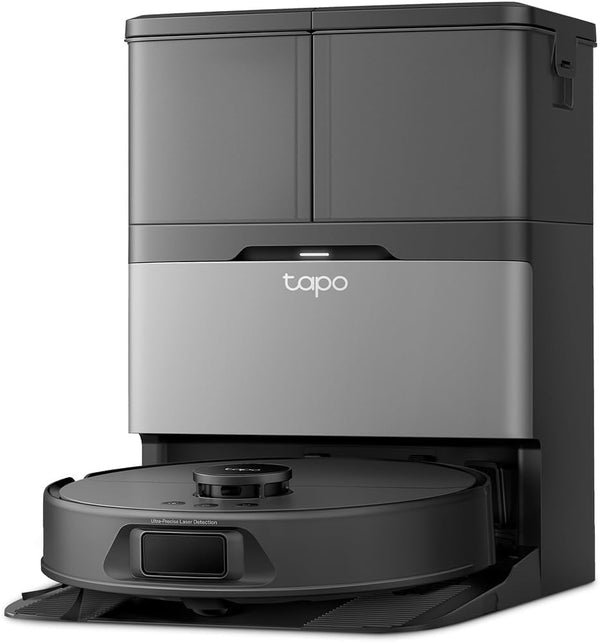 Tapo RV50 Pro Omni Robot Vacuum & Mop With Self-Emptying Dock