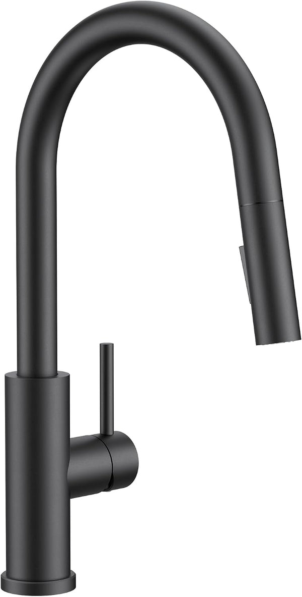 Pull-Down Kitchen Faucet