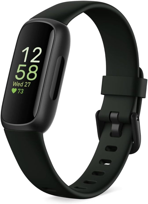 Fitbit Inspire 3 Fitness and Sleep Tracker