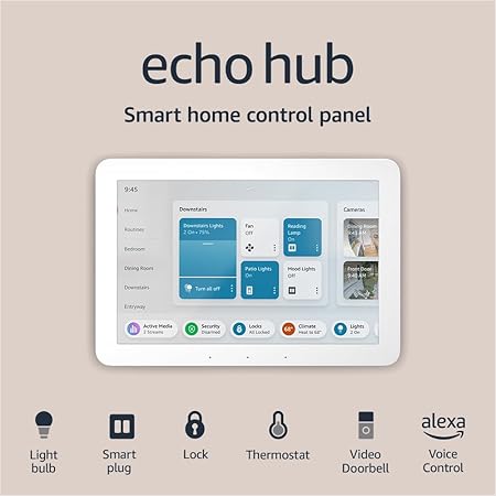 Amazon Echo Hub