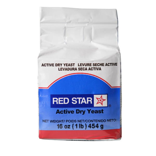 2-Pack Red Star Active Dry Yeast
