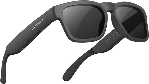 OhO Open Ear Smart Bluetooth Sunglasses