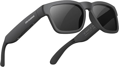 OhO Open Ear Smart Bluetooth Glasses