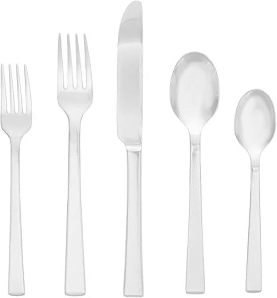 20 Piece Mikasa Flatware Set – simplexdeals