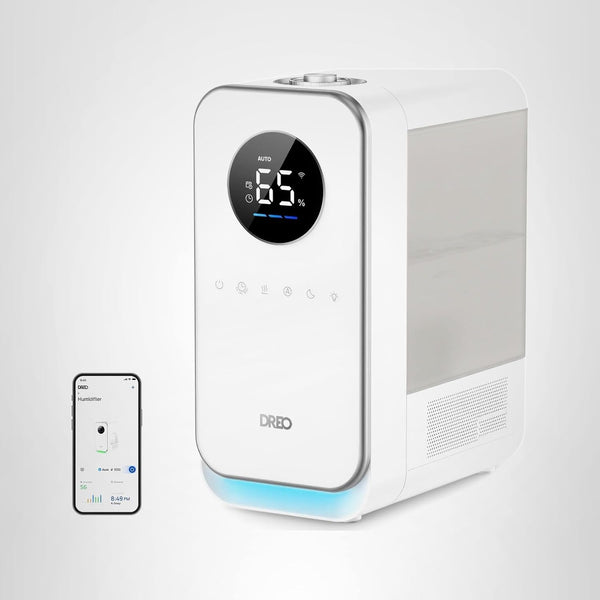 Sponsored: DREO Humidifiers for Bedroom