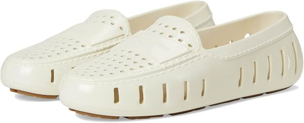 Floafers Women's Patent Posh Driver