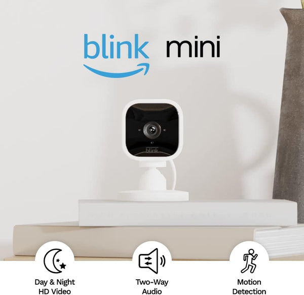 Blink Mini Security Camera