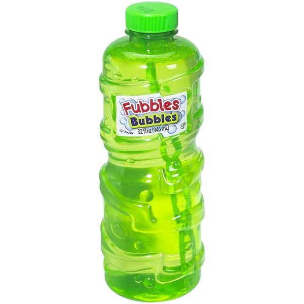 Fubbles Bubbles Solution and Refill
