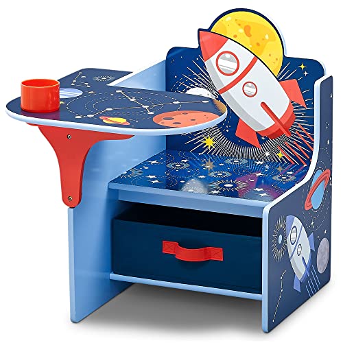 Delta Children Kids Chair Desk with Storage Bin