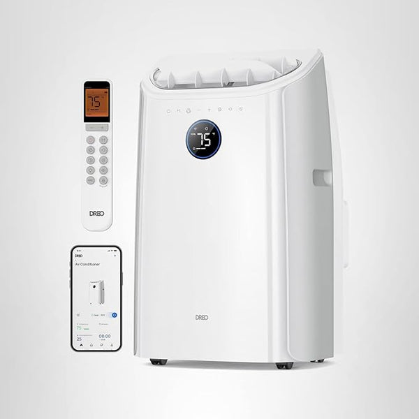 Dreo 12000 BTU Portable Air Conditioners