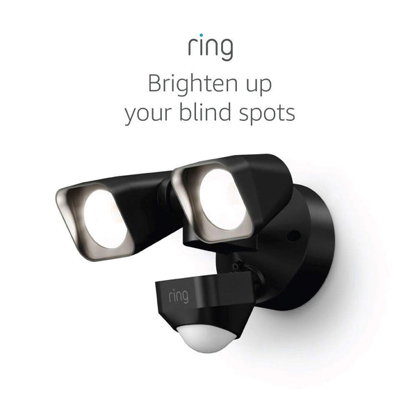 Ring Wired Motion Activated Floodlight (2 Colors)
