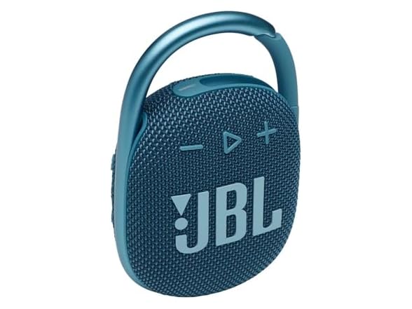 JBL Clip 4 Portable Mini Bluetooth Speaker (3 Colors)