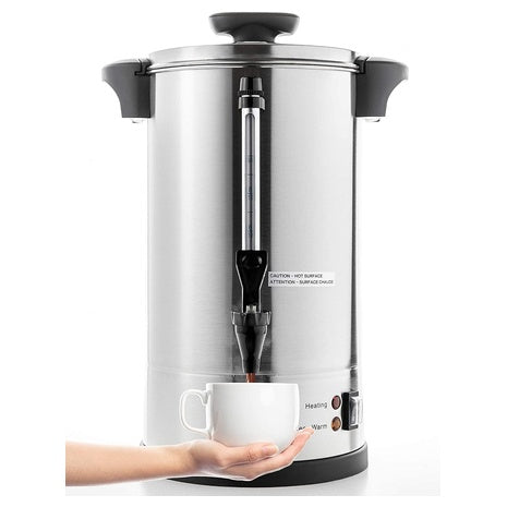 100-Cup Hot Water Urn