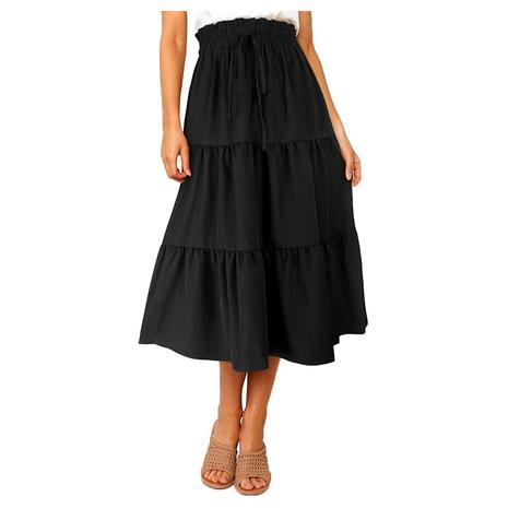 Women's Midi Skirts (9 Colors)