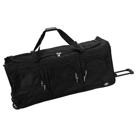 22" Rockland Rolling Duffel Bag