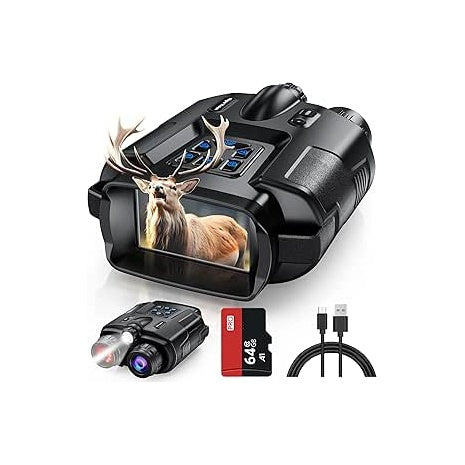 4K Night Vision Binoculars