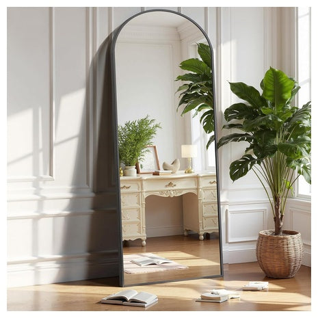 Arched Full Length Mirror