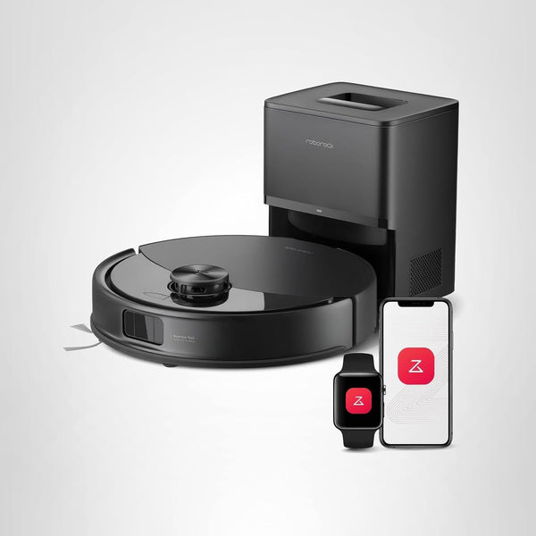 Sponsored: roborock Q10 S5+ Robot Vacuum and Mop