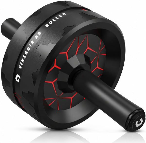 Ab Roller Wheel with Knee Pad