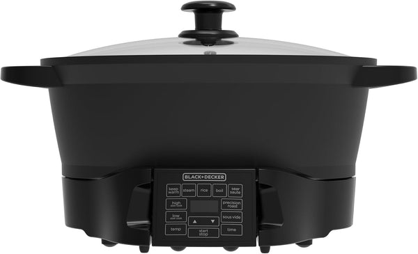 BLACK+DECKER 7QT Digital Multicooker