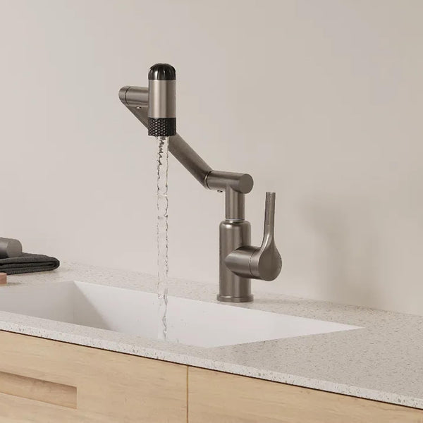 1080° Rotatable Bathroom Faucet